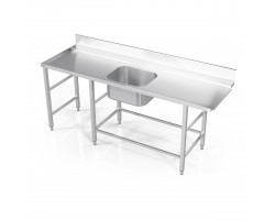 Zu- und AblauftischE und Sortiertische